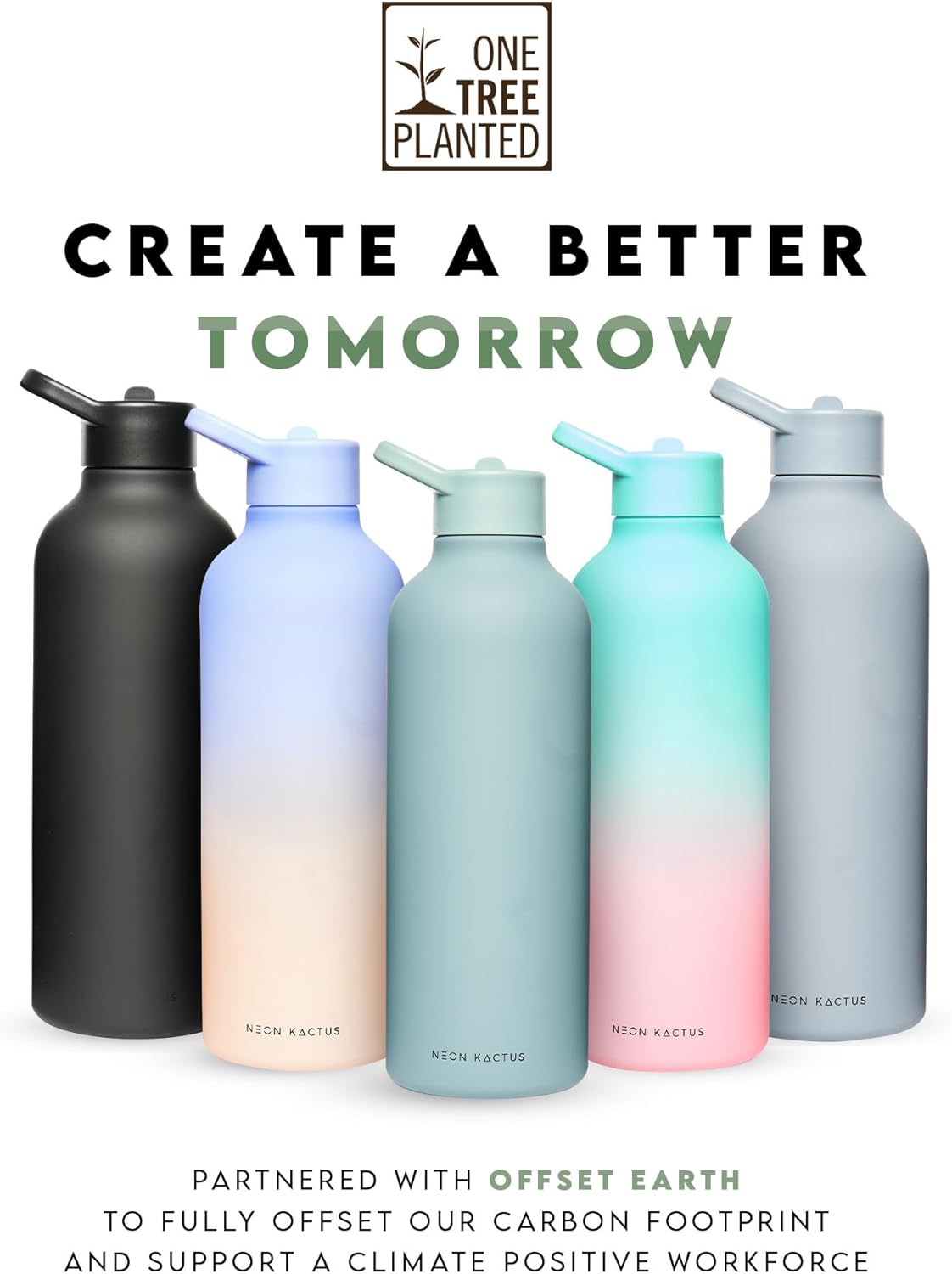 Tritan Bottle  Botella de agua grande con pajilla, 44.0 fl oz  Botellas para beber para adultos  Gimnasio Botella de agua deportiva  Sin BPA, a