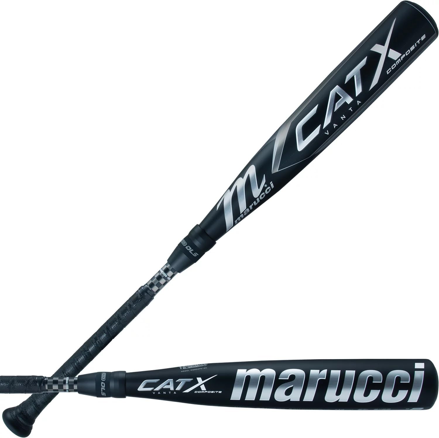 Marucci Cat X Vanta Usssa Bate de béisbol -10 31 21