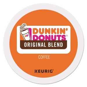 Dunkin’ Cápsulas K-Cup originales de café tostado medio auténtico. Con un sabor rico y suave inigualable por otros, suave y sabroso. – Original Dunkin’ Cápsulas K-Cup originales de café tostado medio auténtico. Con un sabor rico y suave inigualable por otros, suave y sabroso. – Original