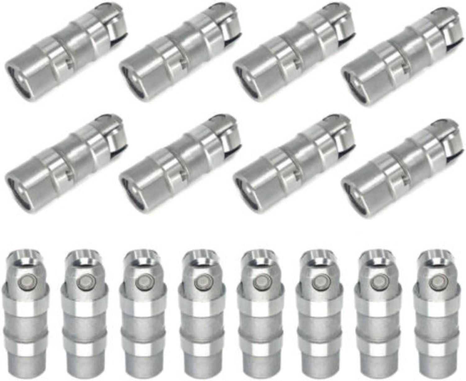 Fetcoi Kit de repuesto para elevador, juego de juntas de cabeza de elevador, pernos de cabeza elevadores, guías, para GM 5.3 AFM