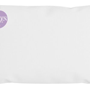Looms & Linens Hotel – Juego de almohadas de lujo para dormir de 20 x 30 pulgadas, 1 paquete de almohadas de cama Queen  Almohadas firmes y Looms & Linens Hotel – Juego de almohadas de lujo para dormir de 20 x 30 pulgadas, 1 paquete de almohadas de cama Queen  Almohadas firmes y