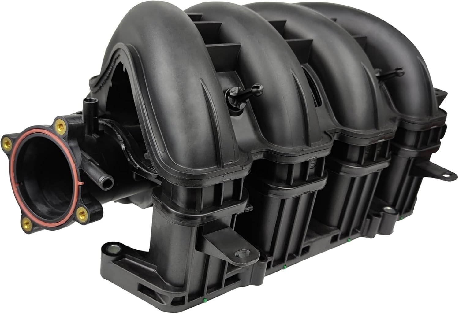 Colector de admisión con junta compatible con Mazda CX-5 CX-3 2014-2018 Mazda 3BM 2.0L OE# PE11-13-100B PE111313100B