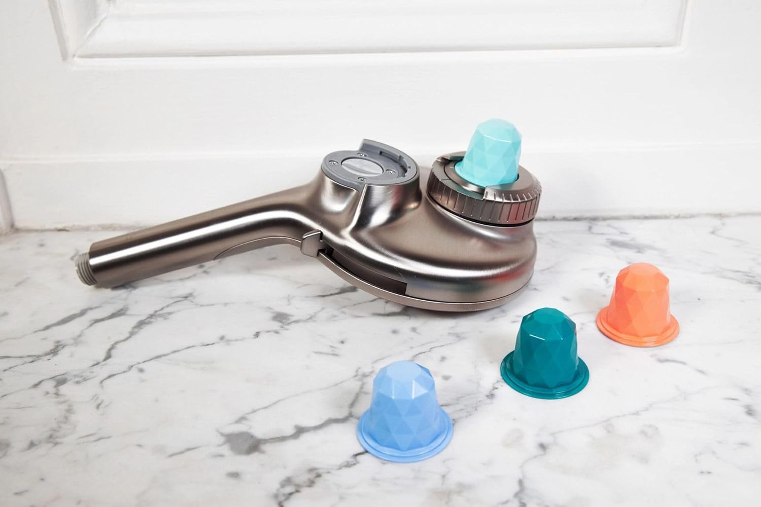 Moen INC20802 INLY – Cápsula de ducha de aromaterapia, paquete de 5, día tropical