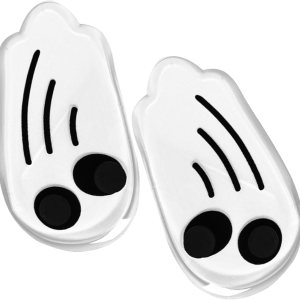 Plantillas para pies para fascitis plantar, soporte para el arco, insertos ortopédicos, plantillas para pies planos, dolor de pies, Transparente Plantillas para pies para fascitis plantar, soporte para el arco, insertos ortopédicos, plantillas para pies planos, dolor de pies, Transparente