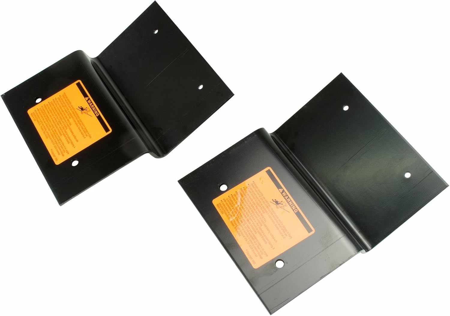 InstaRamp – Soportes de acero para conectar la parte superior – 8 pulgadas, modelo número RAMP-1