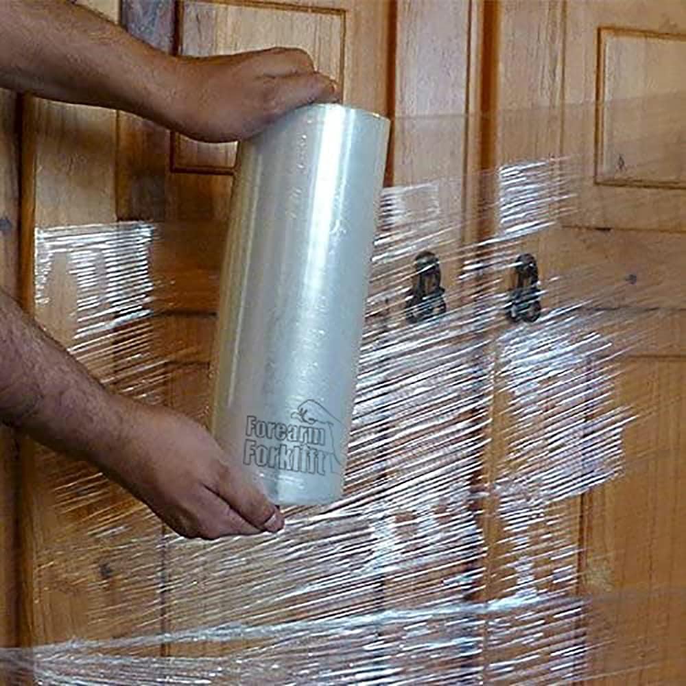 Kit de mudanza, completo para un estudio o 1 dormitorio. Correas móviles Forearm Forklift incluidas