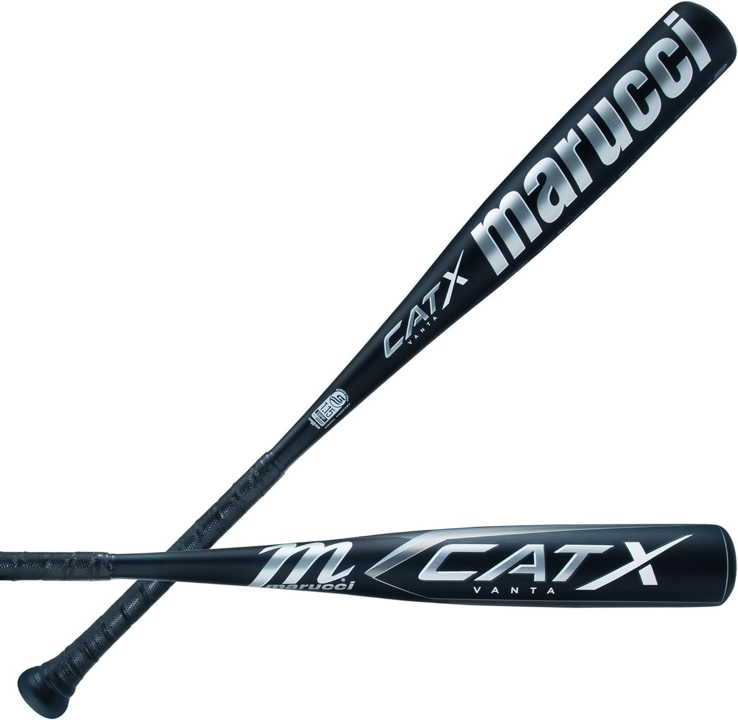 Marucci Bate de béisbol CatX Vanta -5 USSSA MSBCX5V