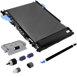 CC468-67927 CC468-67907 Kit de transferencia para impresoras M570  M575  CM3530  CP3525 incluye RM1-8177 ITB, CC468-67914 rodillo de transferencia y CC468-67927 CC468-67907 Kit de transferencia para impresoras M570  M575  CM3530  CP3525 incluye RM1-8177 ITB, CC468-67914 rodillo de transferencia y