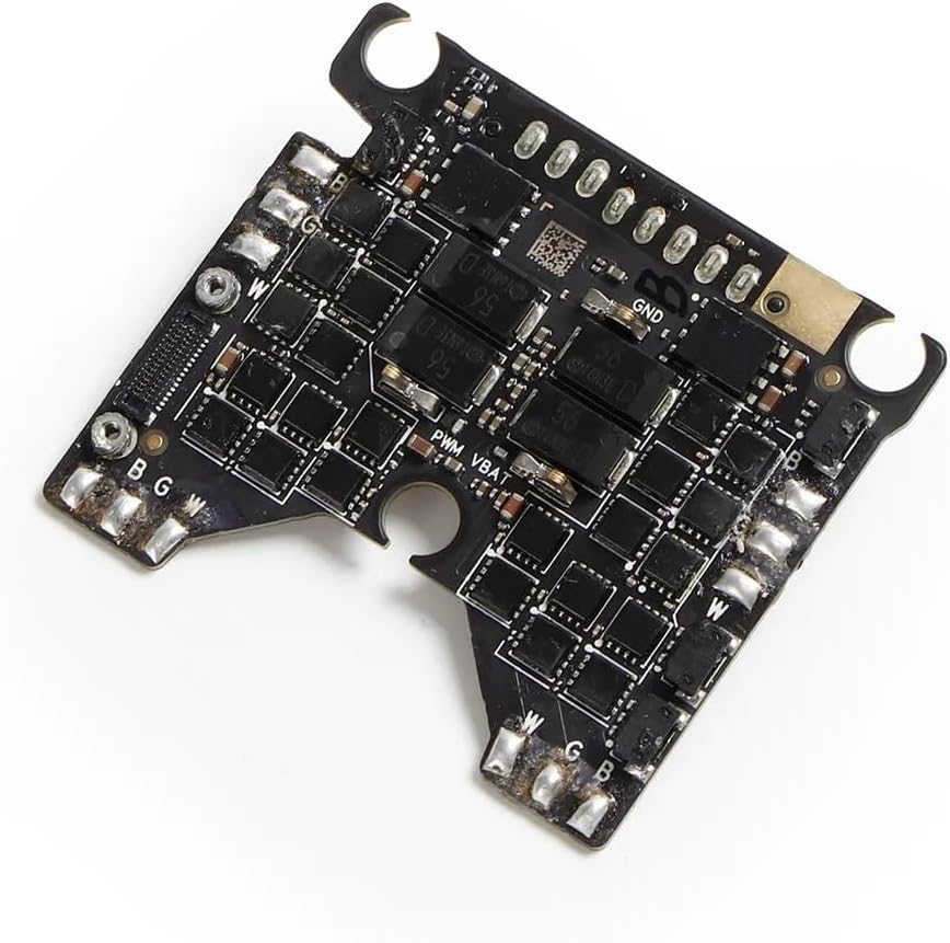 SBOJI Piezas de reparación de cámaras de drones para DJI Mavic 3 ESC Board