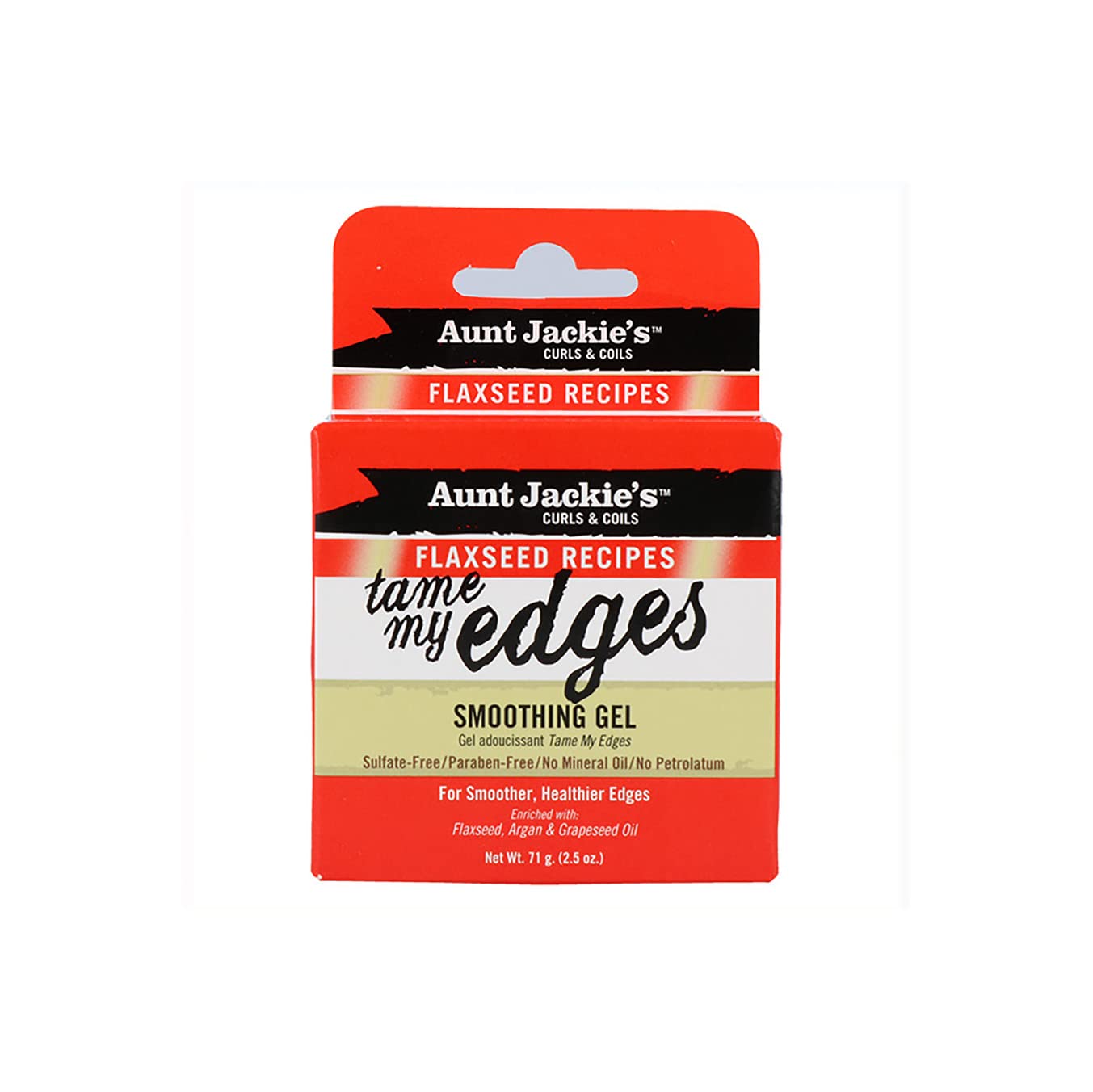 Aunt Jackie’s Gel Suavizante