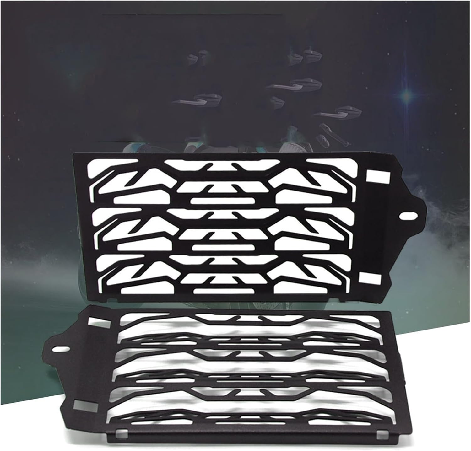 Radiator Motorcycle Radiator Guard Grille Grill Cover Protection for BM-&W R1200 R1250 R1250 GS R R1200GS 1200 1250 GS ADV LC Adventure
