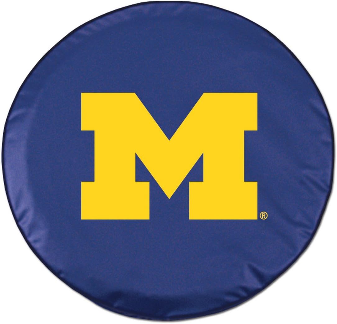Holland Bar Stool Co. Michigan Wolverines HBS – Cubierta de repuesto para neumáticos de coche