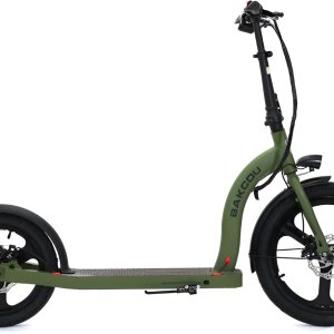 Bakcou Badger Electric Scooter – Adult Scooter 350W Motor, 36V Battery, Foldable Electric Scooter, Large Wheels, Disc Brakes, Lights, and Horn for Bakcou Badger Electric Scooter – Adult Scooter 350W Motor, 36V Battery, Foldable Electric Scooter, Large Wheels, Disc Brakes, Lights, and Horn for