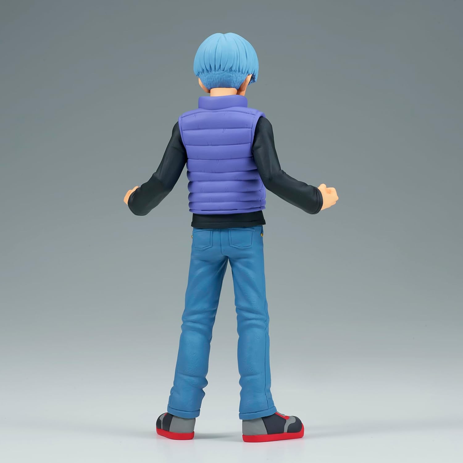 Banpresto – Dragon Ball Super Super Hero – Trunks, Figura DXF de Bandai Spirits