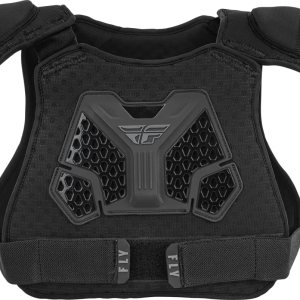 FLY Racing Adulto Revel Peewee Guard (negro) FLY Racing Adulto Revel Peewee Guard (negro)