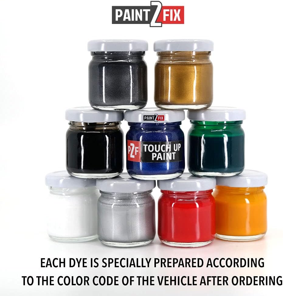 Pull Me Over Red WA130X – Pintura de retoque para Chevrolet Cruze, kit de reparación de arañazos y pintura, paquete de bronce
