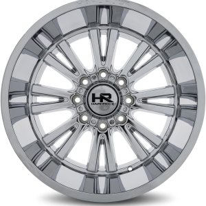Hardrock Offroad Wheels H503 SPINE XPOSED – Rueda personalizada – 22×12, desplazamiento -44, patrón de pernos 8×170, cubo de 4.929 in – borde cromado Hardrock Offroad Wheels H503 SPINE XPOSED – Rueda personalizada – 22×12, desplazamiento -44, patrón de pernos 8×170, cubo de 4.929 in – borde cromado