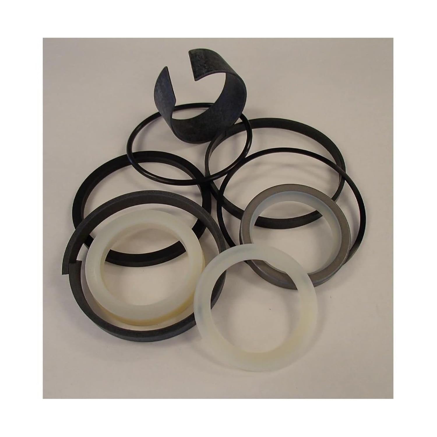 Kit de sellos hidráulicos – Cilindro de elevación del cargador se adapta a forCase 580 Super M 580 Super L