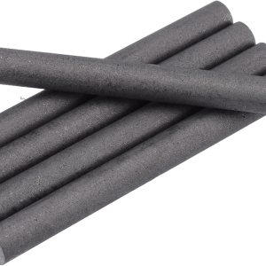 5 unids 99.99% varillas de grafito negro electrodo de grafito varillas de carbono barras de cilindro barras de la industria herramientas 3.937 5 unids 99.99% varillas de grafito negro electrodo de grafito varillas de carbono barras de cilindro barras de la industria herramientas 3.937