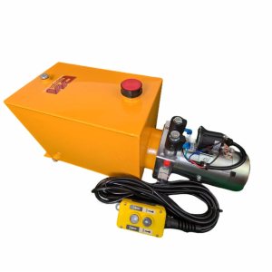 DLH – Bomba hidráulica de 12 Vdc para remolque volquete – Unidad de potencia hidráulica de doble efecto – Bomba de remolque de volquete de 15 DLH – Bomba hidráulica de 12 Vdc para remolque volquete – Unidad de potencia hidráulica de doble efecto – Bomba de remolque de volquete de 15