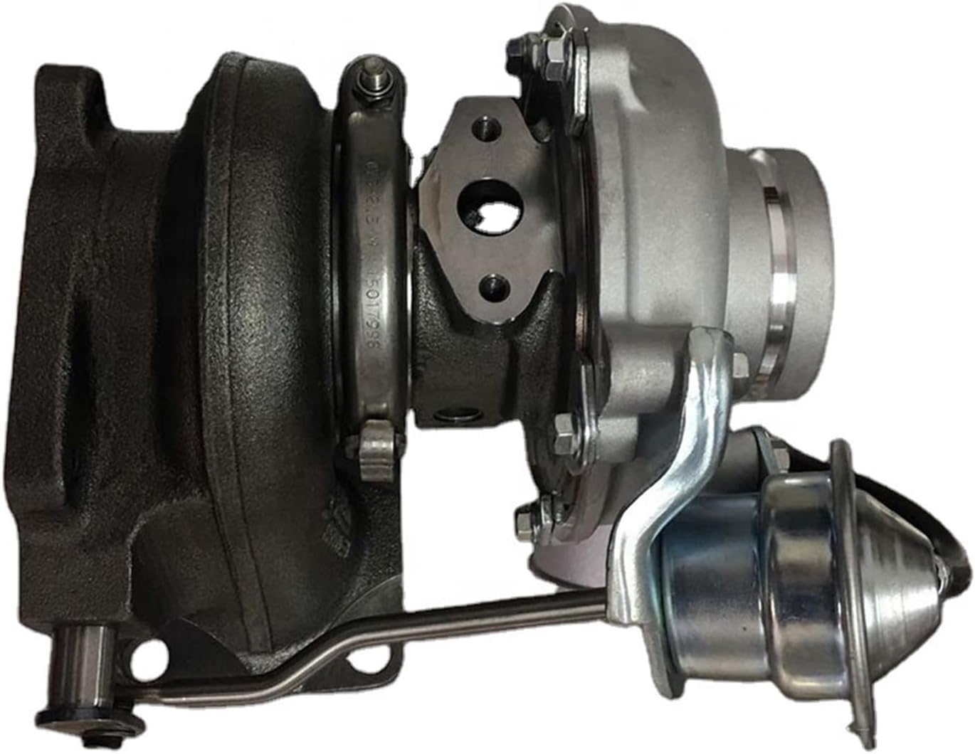 ZEntoy Turbocompresor C00016154 S00008704+02 S00001291+01 Turbo cargador compatible con MAXUS G10 V80 2.0T 2.4L piezas del motor