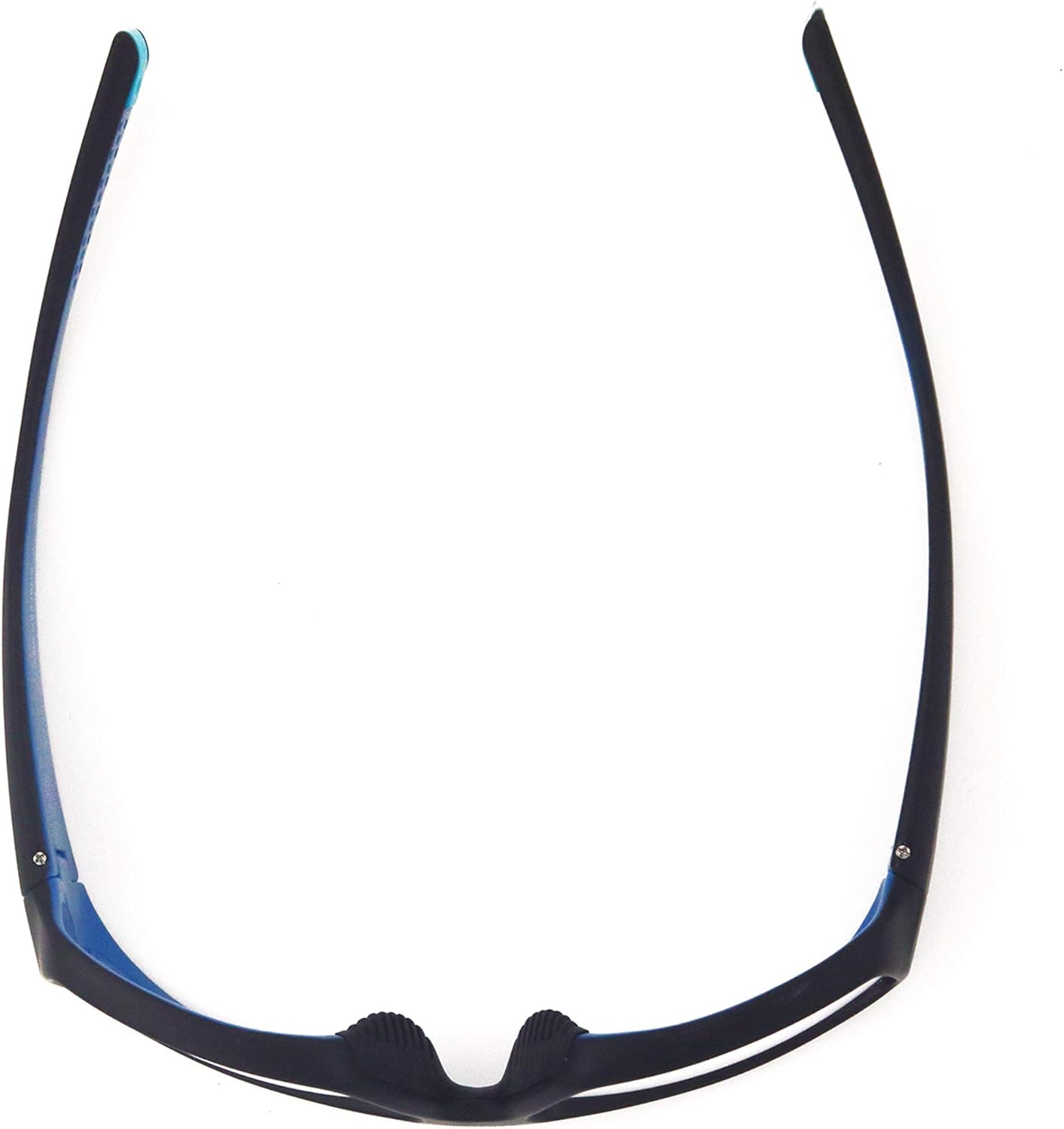 MYSANDY Gafas de seguridad antivaho para hombres, protección ocular sin niebla, tamaño mediano, protección ocular de pistola, almohadillas de goma