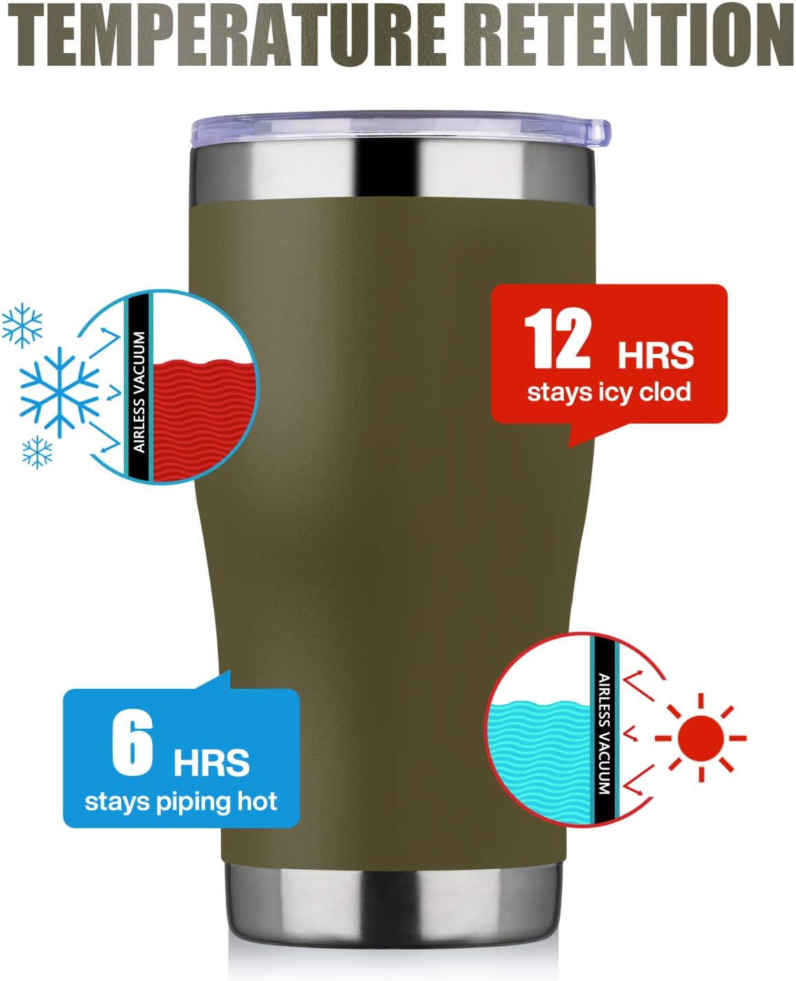 Meway – Termo de 590 ml