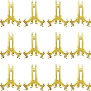 Artiving. – Soporte de plástico para mostrar platos, o como marcos de fotos. Artiving. – Soporte de plástico para mostrar platos, o como marcos de fotos.