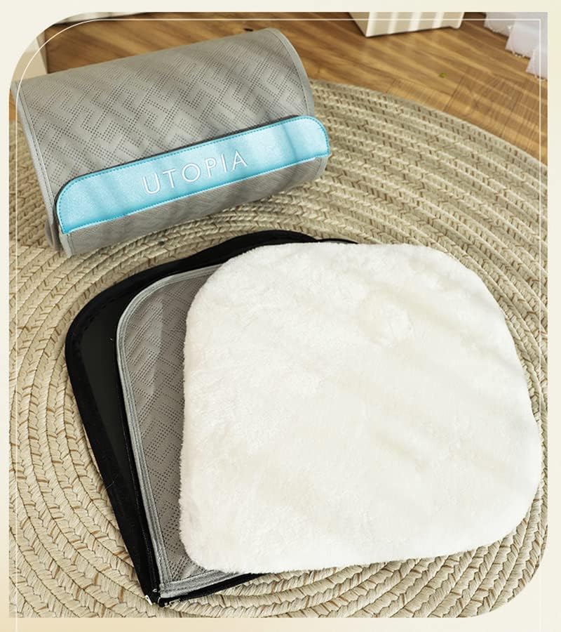 Camas grandes cubiertas para gatos con almohadilla de arañazos para gatos de interior, casa para gatos para mascotas, cueva de gato, doble plegable