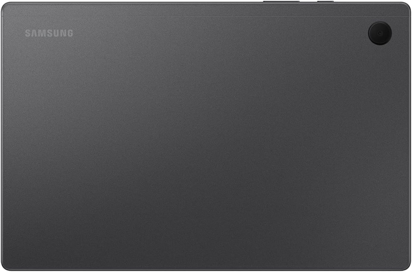 SAMSUNG Galaxy Tab A8 10.5 pulgadas FHD pantalla táctil Android Wi-Fi tablet, gris, 64 GB de almacenamiento (memoria interna de 32 GB + tarjeta