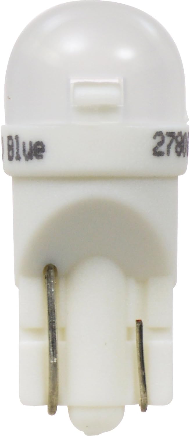 Minibombilla LED SYLVANIA  Bombilla LED brillante, ideal para iluminación interior, 168, Azul