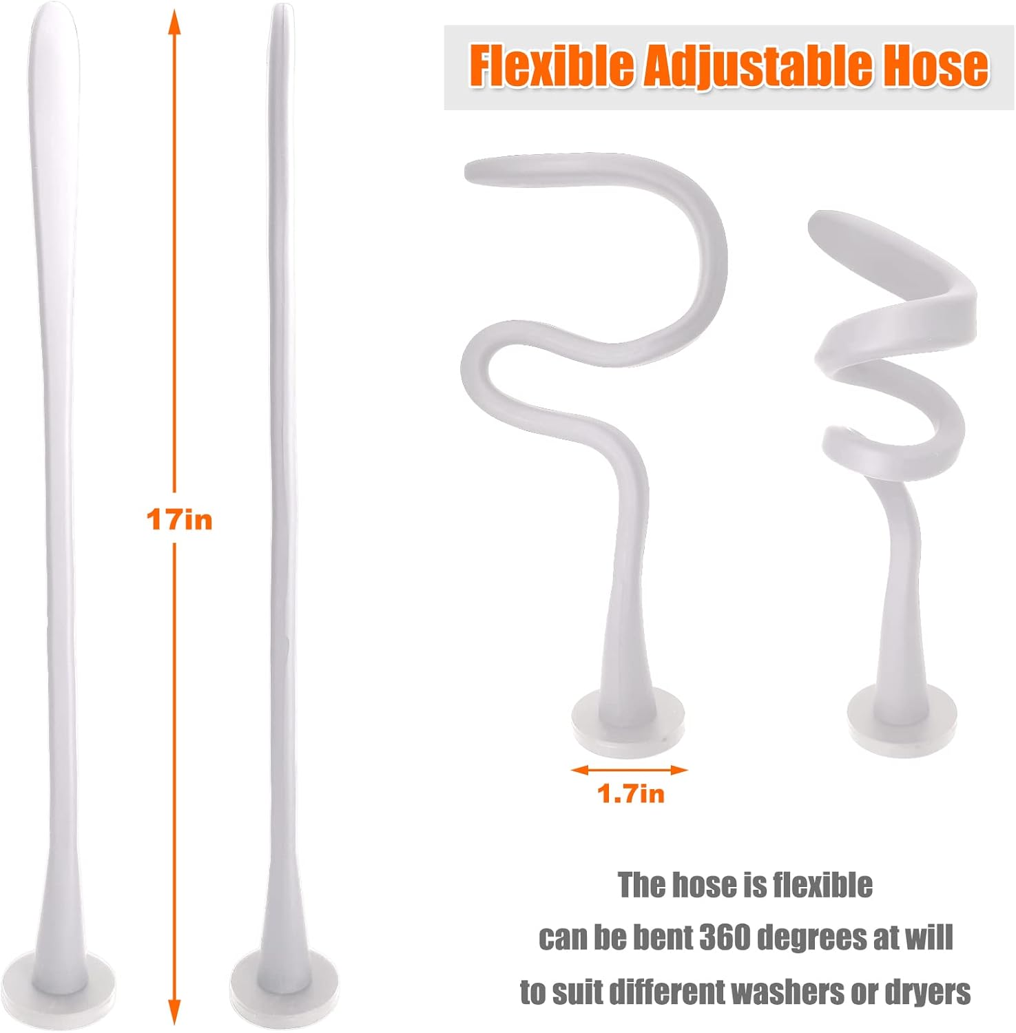 Soporte de puerta de lavadora y tapón para lavadora de carga frontal, soporte de puerta extraíble para lavadora, tapón flexible de puerta de