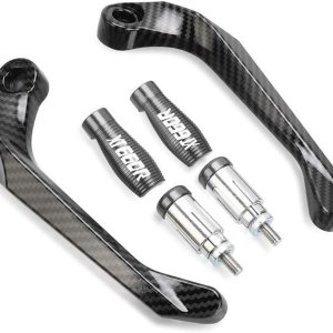 Accesorios de motocicleta Embrague Puños Guardia Manillar Palancas de Embrague Protector para Yamaha XT660R XT660 XT660X XT660Z 2004-2017 (Color Accesorios de motocicleta Embrague Puños Guardia Manillar Palancas de Embrague Protector para Yamaha XT660R XT660 XT660X XT660Z 2004-2017 (Color