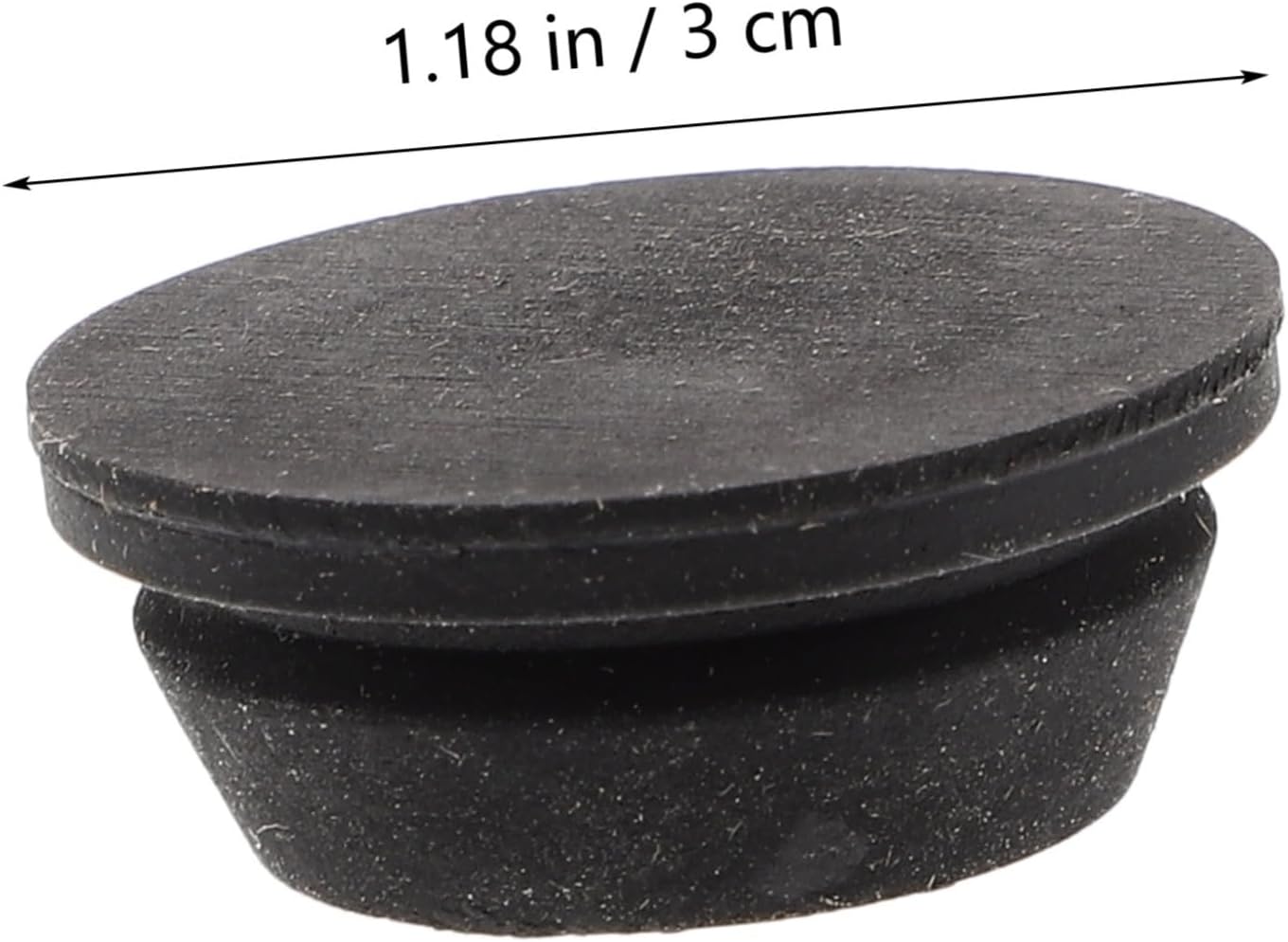 DOITOOL 10 piezas de insertos para tapones de goma de agujero, kit de reemplazo de aire acondicionado, la unidad al aire libre, bandeja de agua,