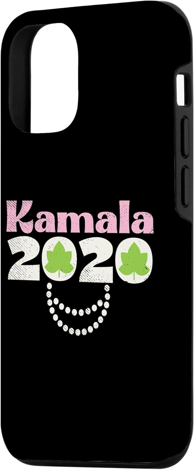 iPhone 13 Pro Kamala 2020 Joe Biden Harris Political Democrat Support Gift Case