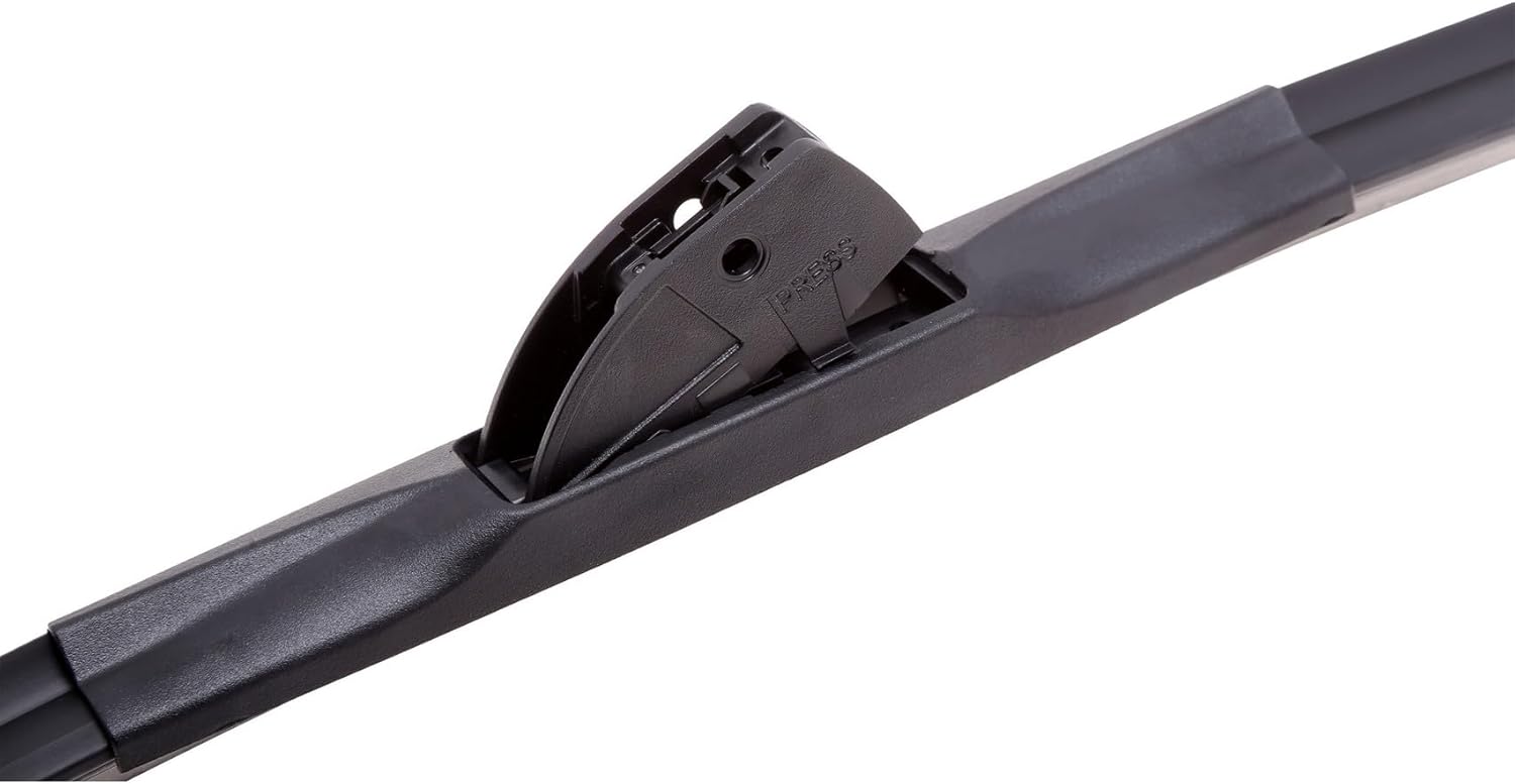 Right Windshield Wiper Blade Compatible With Chevrolet Aveo 2004 2005 2006 PC-1027087