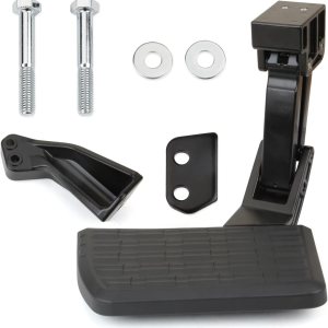 MITZONE Escalón de cama trasera compatible con Toyota Tacoma 2012 2013 2014 2015 2016 2017 2018 2019 2020 2021 2022 2023 MITZONE Escalón de cama trasera compatible con Toyota Tacoma 2012 2013 2014 2015 2016 2017 2018 2019 2020 2021 2022 2023