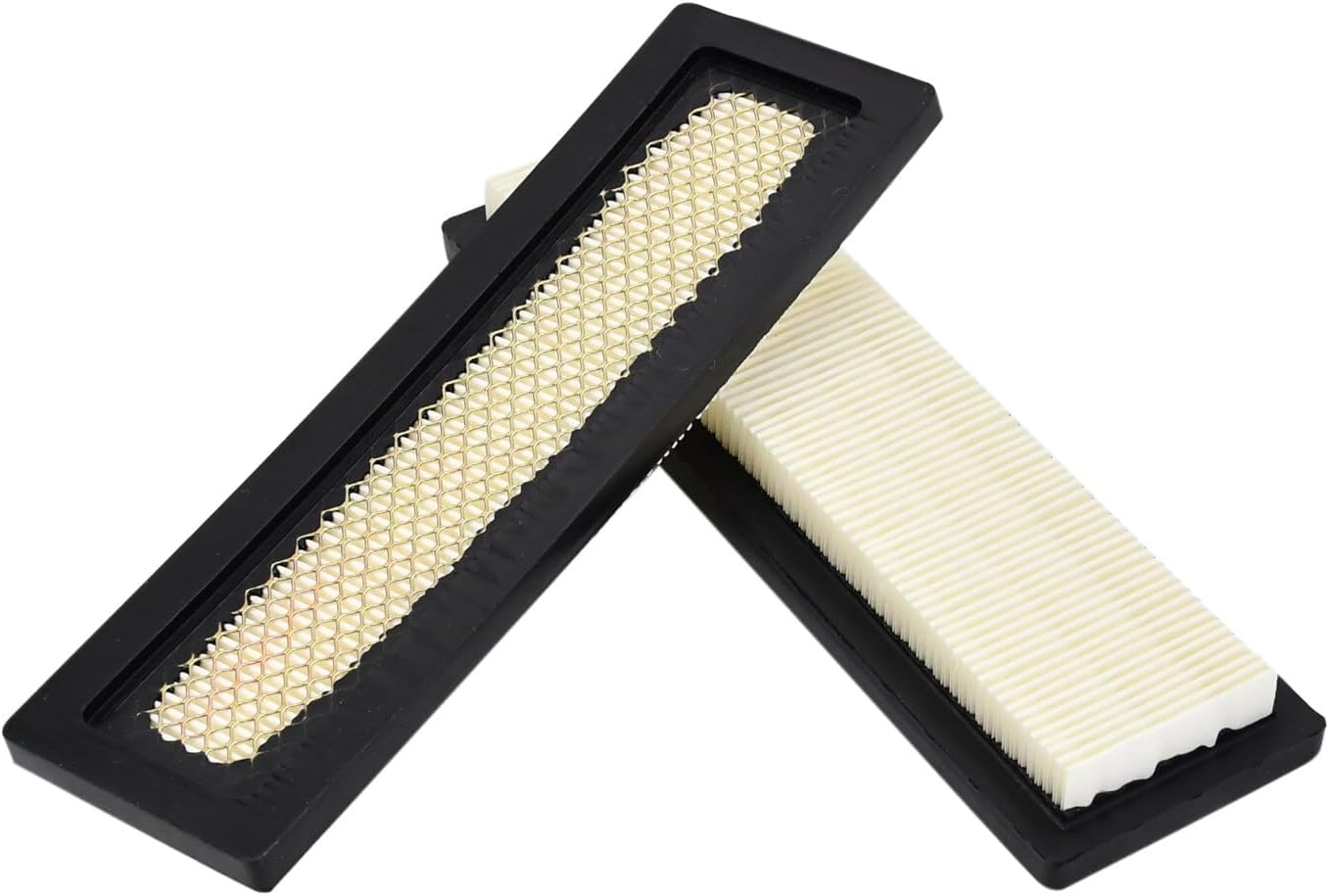 Neeseelily 7176099 – Filtro de aire de cabina 2 piezas compatible con Bobcat serie S y T Cargador S550 S570 S590 S595 S630 S650 S740 S750 S770 S850