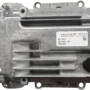 0281017918 Unidad de control electrónico del ECU del tablero del ordenador del motor de coche compatible con JMC EDC17C55 0281017918 Unidad de control electrónico del ECU del tablero del ordenador del motor de coche compatible con JMC EDC17C55