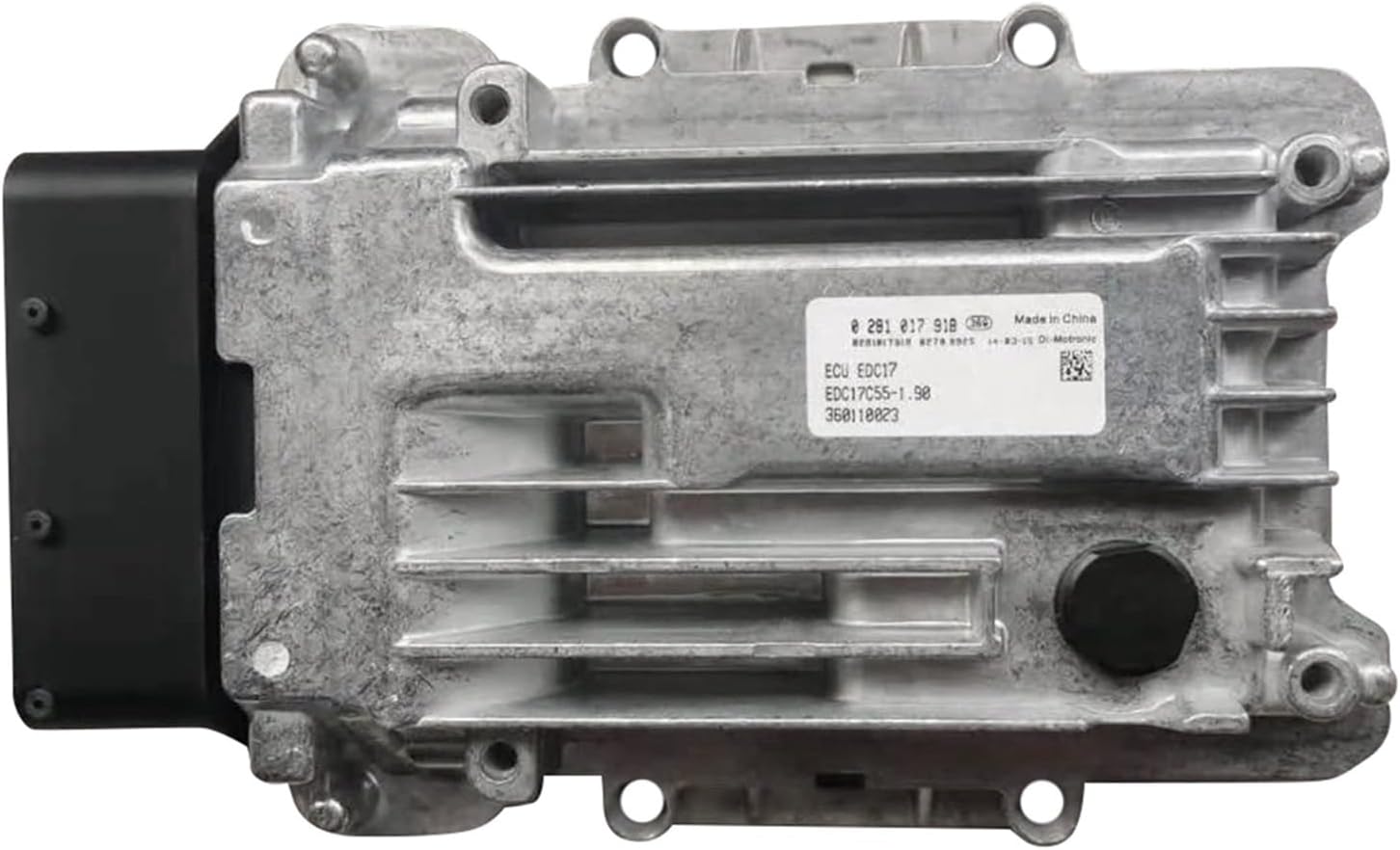 0281017918 Unidad de control electrónico del ECU del tablero del ordenador del motor de coche compatible con JMC EDC17C55