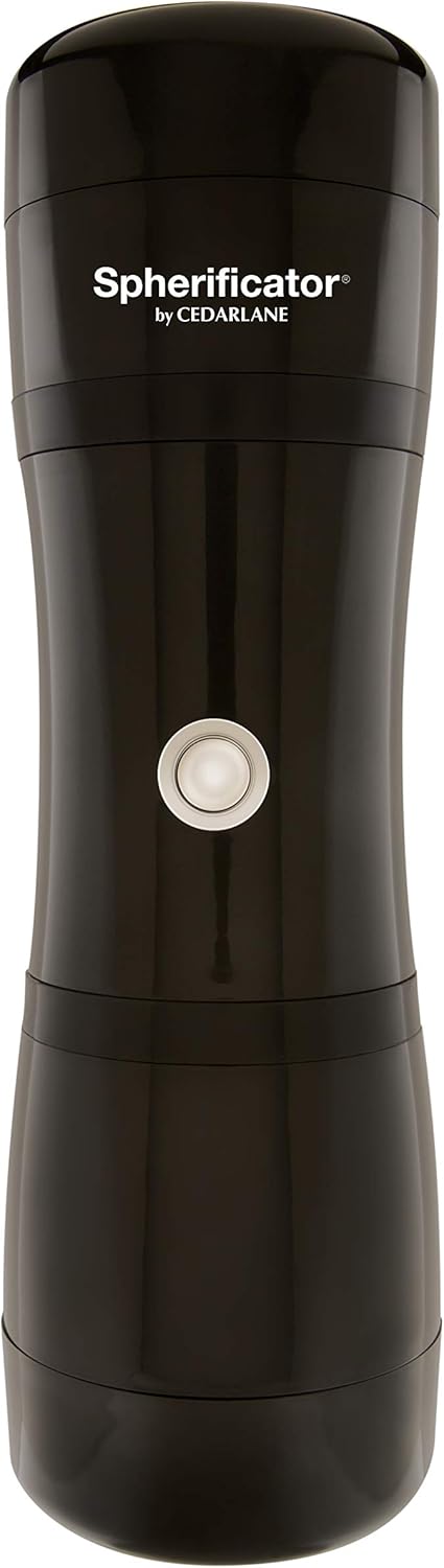 Esferificador Imperial Automático Comestible Alimento Perla  Ex Caviar para Modernistas Técnicas de Cocina (Versión Nueva)