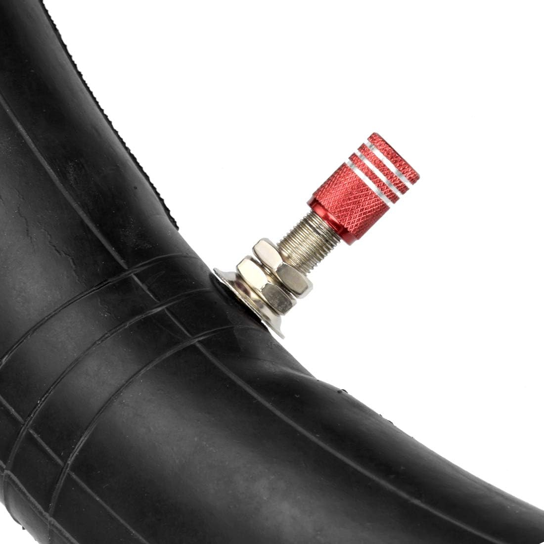 FVRITO Tubo interior 2.252.50-17 70100-17 para C70 C100 C102 CL70 CA100 CA200 CM91 P50 CL70 PA50 CR80R CR85R 81 puch CT90 Trail S65 RM88 5 TS50 KX85
