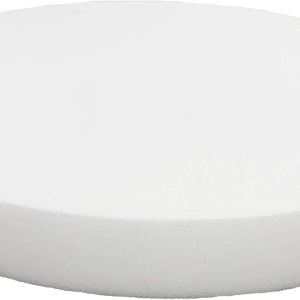 FoamRush Espuma de tapicería de alta densidad de calidad prémium de 2 x 13 x 13 pulgadas de diámetro, taburetes de barra, cojín de asiento, inserto FoamRush Espuma de tapicería de alta densidad de calidad prémium de 2 x 13 x 13 pulgadas de diámetro, taburetes de barra, cojín de asiento, inserto