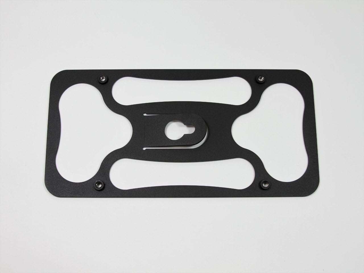 Soporte de placa de vehículo Platypus para Mazda MX-5 Miata (NC) 2009-2015.