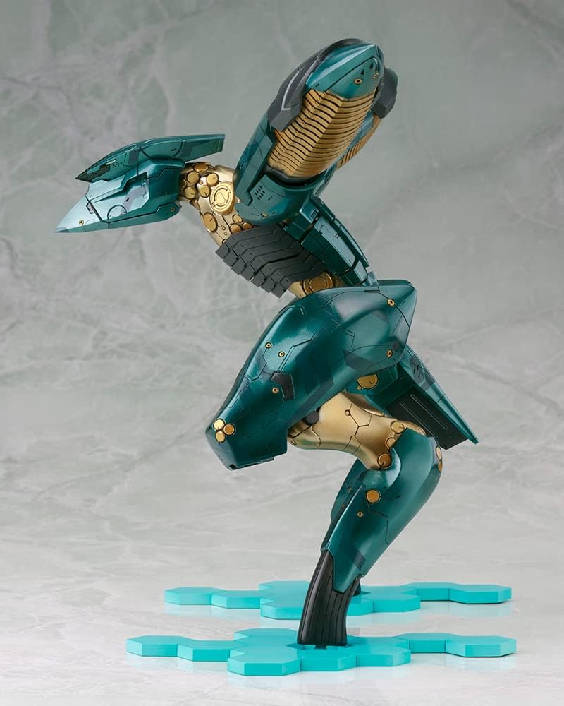 Kotobukiya Metal Gear Solid 4 Guns of The Patriot Metal Gear RAY – Kit de plástico a escala 1100