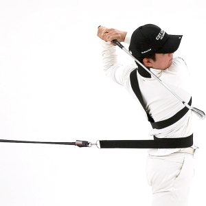 Ayuda de entrenamiento de swing – Entrenador de cambio de peso de golf (SwingPower) Ayuda de entrenamiento de swing – Entrenador de cambio de peso de golf (SwingPower)