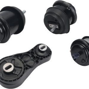 Kit de montaje de motor de transmisión de motor compatible con Chevy TraverseBuick Enclave 2009-2017GMC AcadiaSaturn Outlook 3.6L A5549HY A5548HY Kit de montaje de motor de transmisión de motor compatible con Chevy TraverseBuick Enclave 2009-2017GMC AcadiaSaturn Outlook 3.6L A5549HY A5548HY