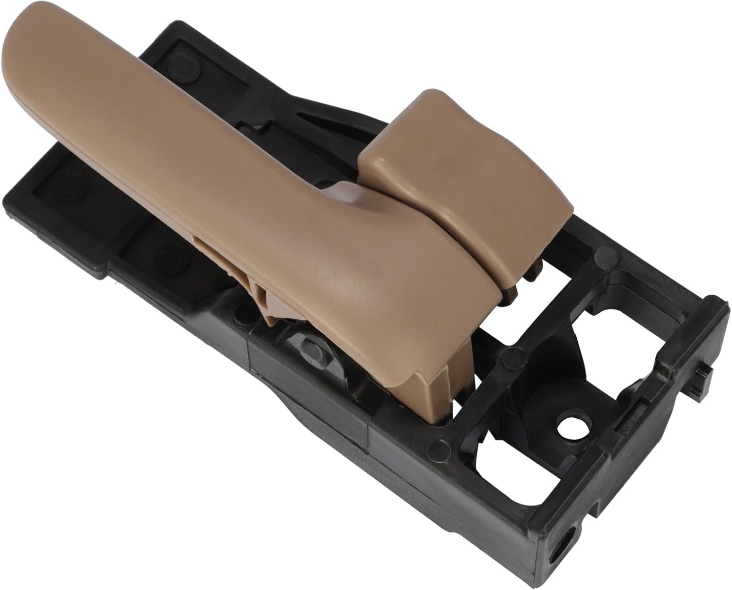 SCITOO Manija de puerta interior para lado del pasajero compatible con Toyota 2000-2006 para Tundra gris parte delantera derecha interior de