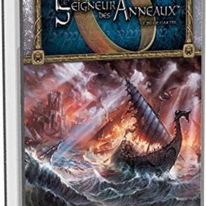 Asmodee – UBIJCS52 – El Señor de los Anillos Jce – Tormenta en el puerto de Cobas Asmodee – UBIJCS52 – El Señor de los Anillos Jce – Tormenta en el puerto de Cobas