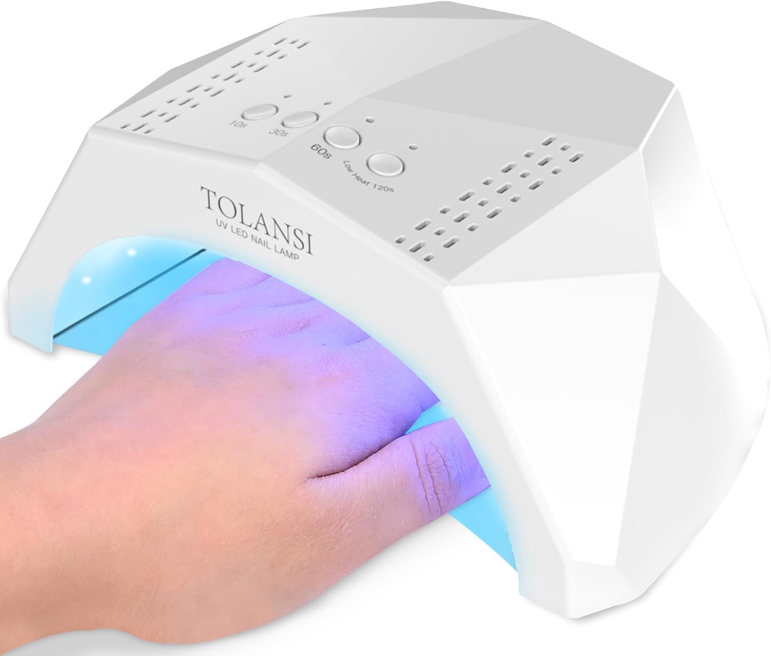 UV LED Gel Secador de uñas LED Luz de uñas para Flash Curado Nail Lamp DIY Nail Art